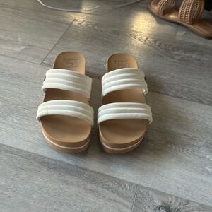 Reef platform sandals